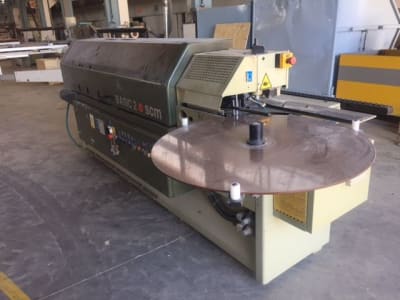 Kenar Bantlama Makinesi SCM BASIC 2 i_02939666