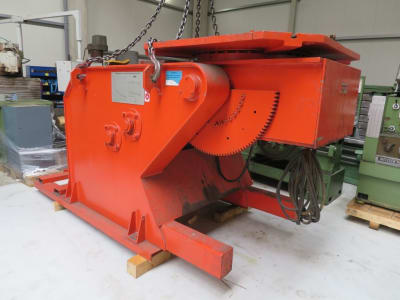 IGM DK 10000 Rotary Welding Table i_03215632