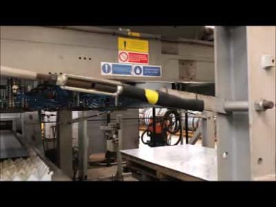 Macchina per taglio laser SALVAGNINI v_02728923