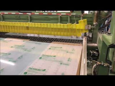 HOLZMA HPP 91 - 3100 Plattensäge v_03132450