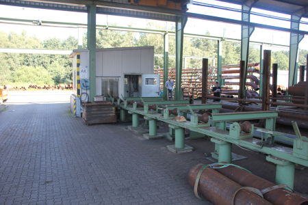 SIEKMANN Durchlauf-Stempelanlage für Rohrbögen i_02138972