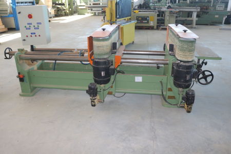 CAGLIO Drawers Sanding Machine i_02399756