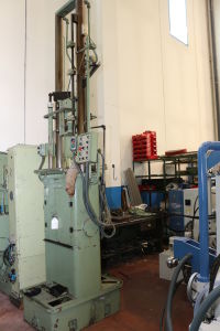 Boşaltma Tezgahı FORST RISZ 6,3 x 1000 x 320 Vertical i_02681586