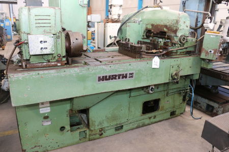 HURTH KF 32 A Circular Freesmachine i_02681697
