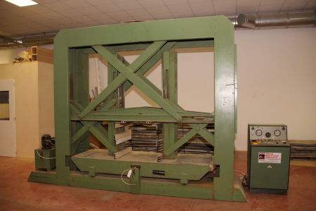 CPC PAM-3L Rahmenpresse i_02984841