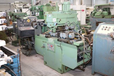 AIKARTU FC-4 Automatische Rundfräsmaschine i_03011960
