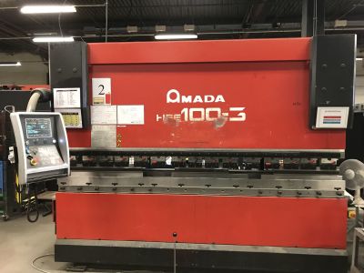 Presse plieuse AMADA HFE100 CNC i_03035875