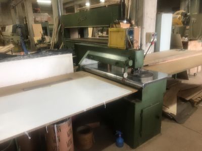 Giuntatrice impiallacciatura KUPER FW 1150 i_03120476