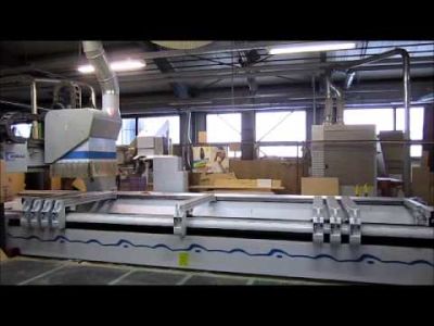 CNC frézka HOMAG Optimat BOF 211/52/K v_00193450