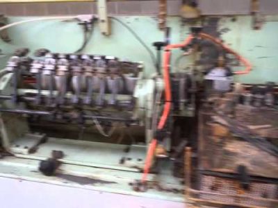 GABBIANI PANELMATIC 1 78/138 Double Kantenaanlijmmachine v_00932984