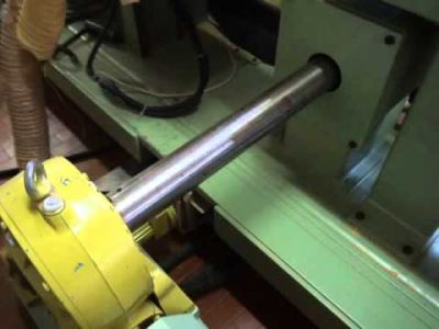 GABBIANI PANELMATIC 1 78/138 Double Kantenaanlijmmachine v_00932985