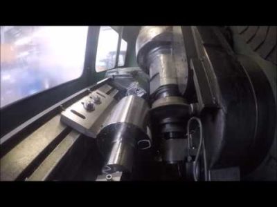 HOLROYD 2E CNC Rotor Milling Machine v_01887092