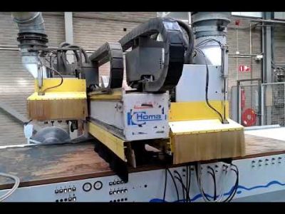 Centro di lavoro CNC HOMAG BAZ 20/50/16/2G v_02671695